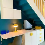 Apartment La Unique - Cosy - 2 - Vue Golf - 10 Mn Des Thermes - Linge Inclus- *