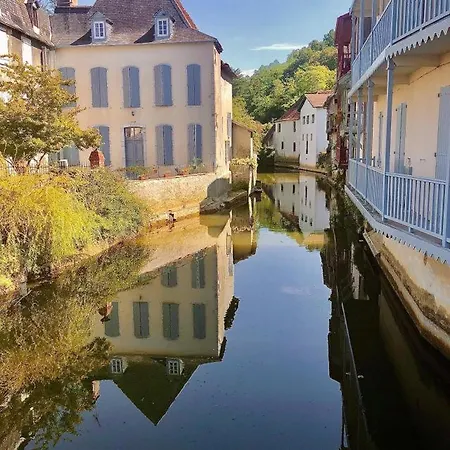 La Unique - Cosy - 2 - Vue Golf - 10 Mn Des Thermes - Linge Inclus- Salies-de-Béarn