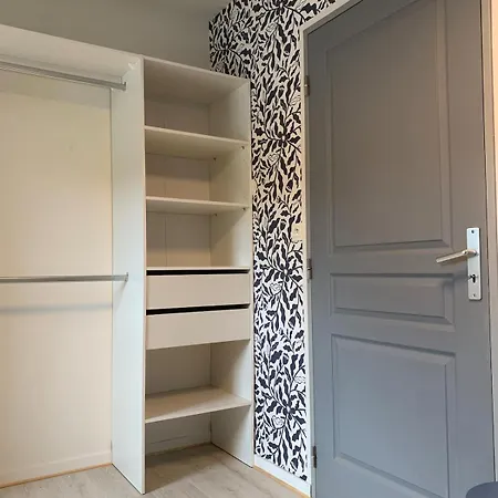 Apartmán La Unique - Cosy - 2 - Vue Golf - 10 Mn Des Thermes - Linge Inclus-
