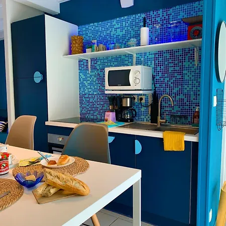 La Unique - Cosy - 2 - Vue Golf - 10 Mn Des Thermes - Linge Inclus- Apartmán Salies-de-Béarn
