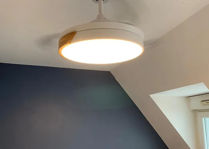 Apartman La Unique - Cosy - 2 - Vue Golf - 10 Mn Des Thermes - Linge Inclus- Salies-de-Béarn