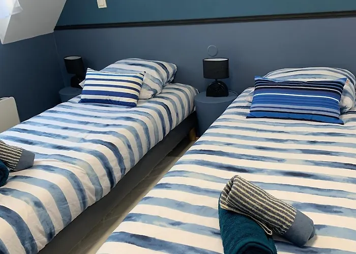 La Unique - Cosy - 2 - Vue Golf - 10 Mn Des Thermes - Linge Inclus- Apartman Salies-de-Béarn